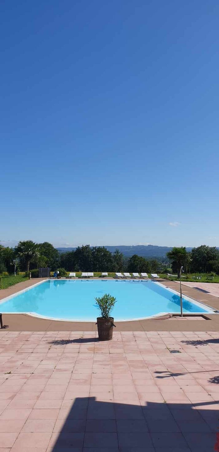 Terrasse du Domaine de Py